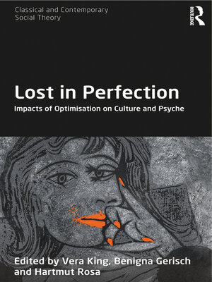 cover image of Lost in Perfection